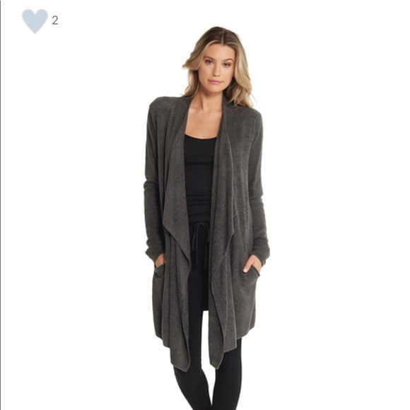 Barefoot Dreams Sweaters - NWOT Barefoot Dreams Cozychic Lite L/XL